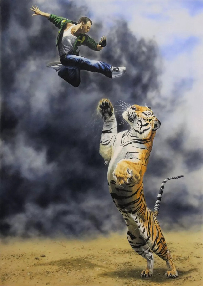 Прыжок веры