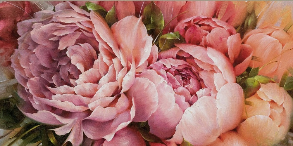 Королевские пионы