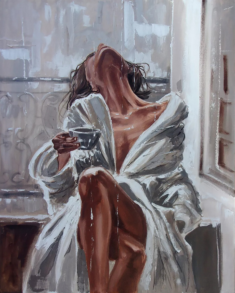 Чудесное утро