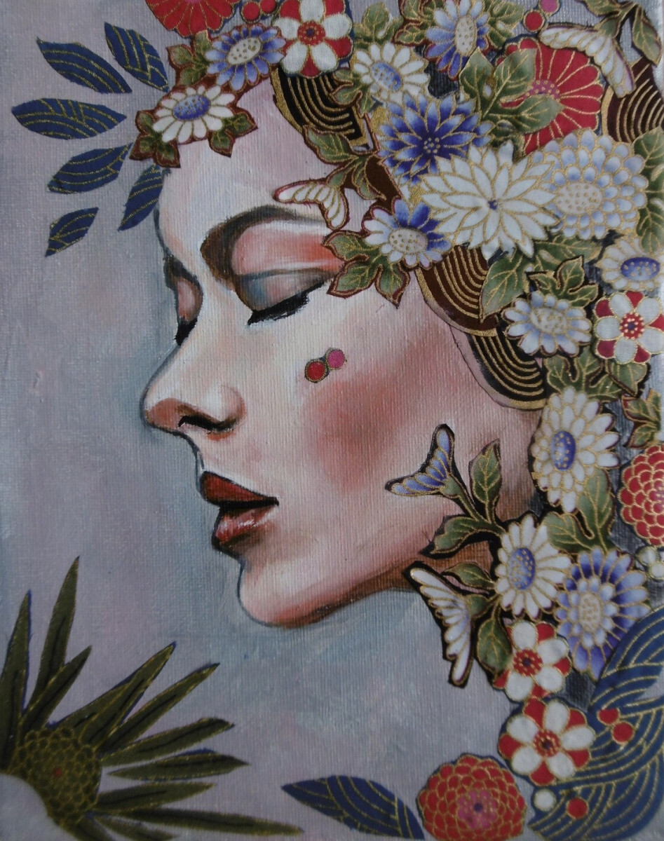 Девушка Весна