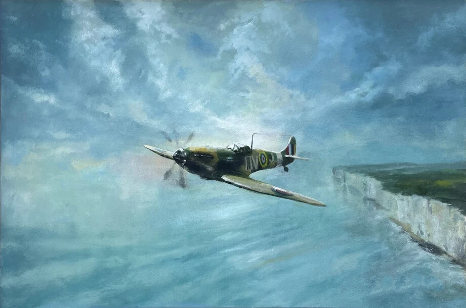 Боевой самолет