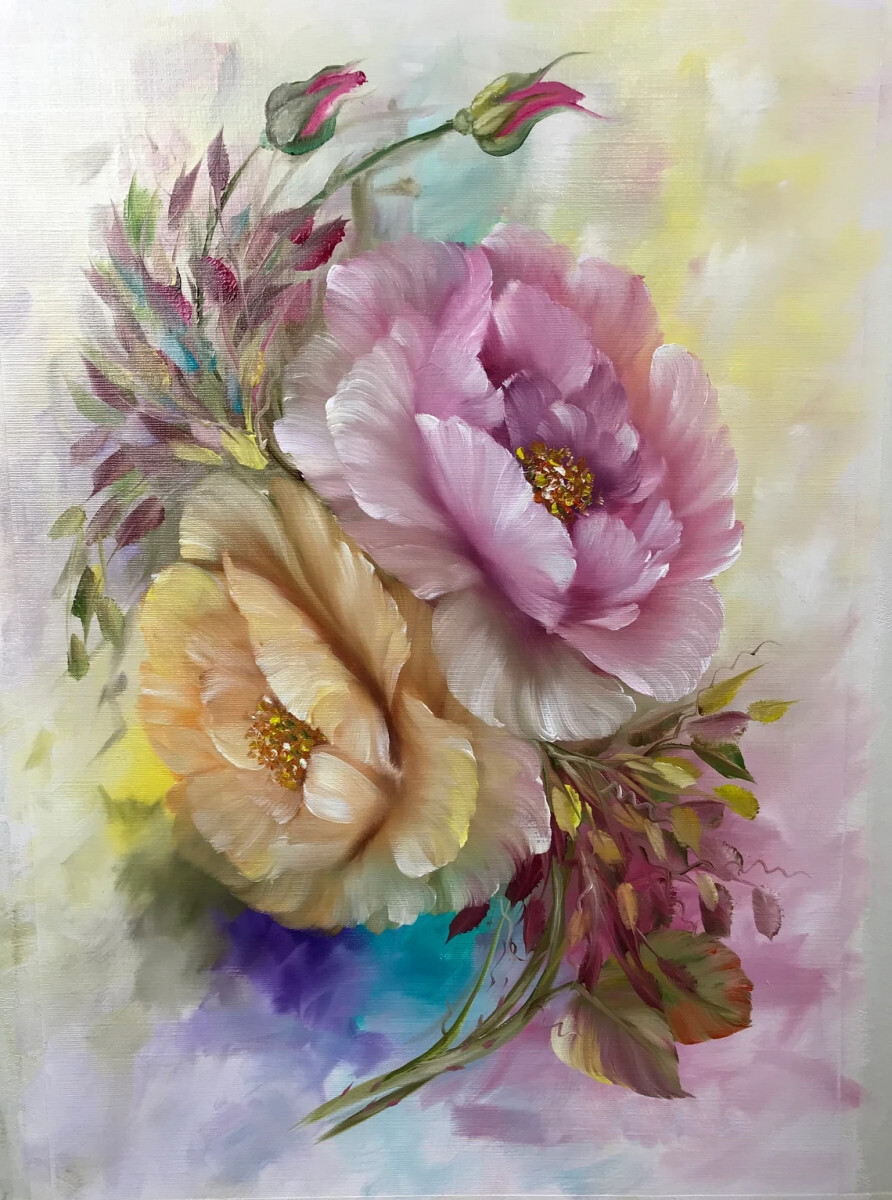 Букетик Весны