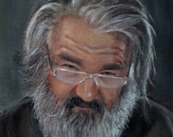 Портрет мужчина