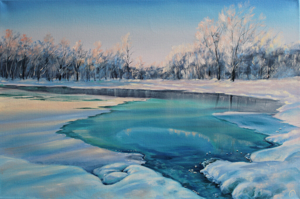 Озеро Серное