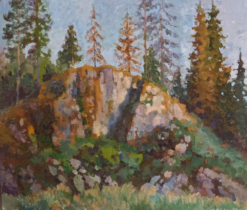 "Вечер в Карелии"