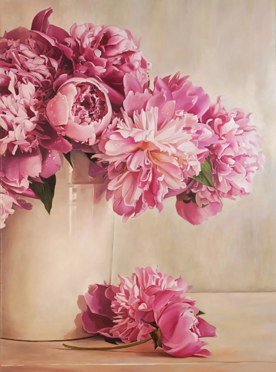 Нежные бутоны