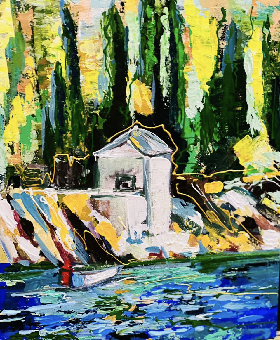 южный пейзаж