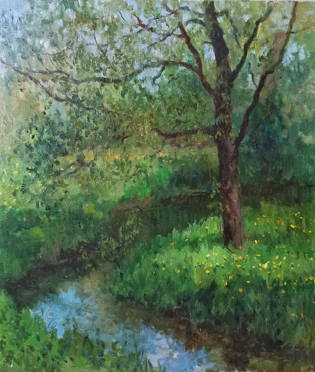 Ива в Хотьково