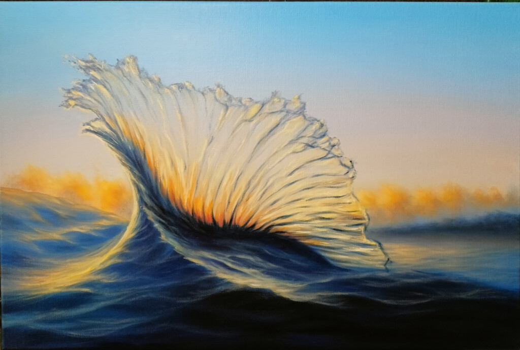 "Веер русалки"