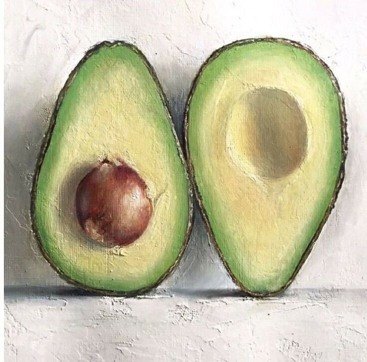 Авокадо