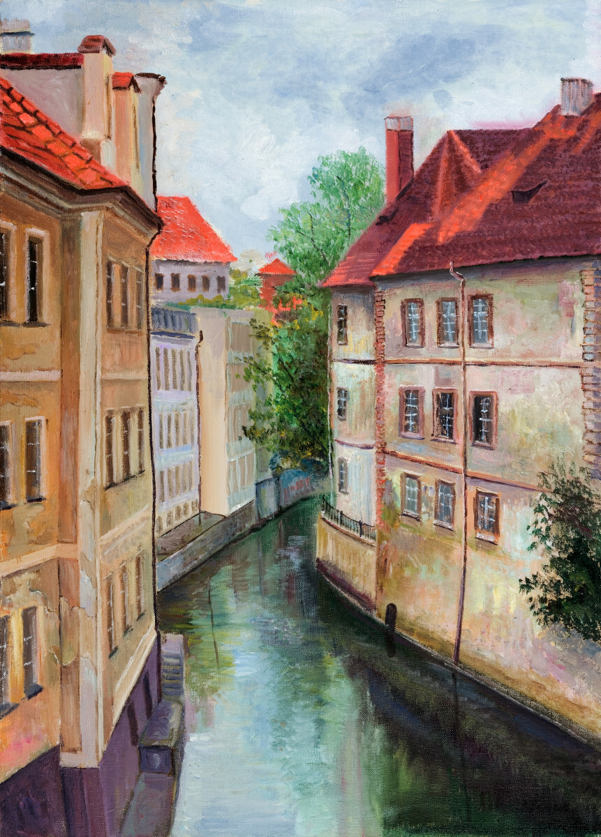 Пражский мотив