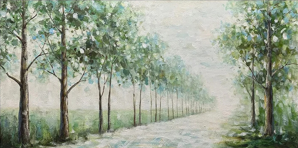 Лесная Аллея