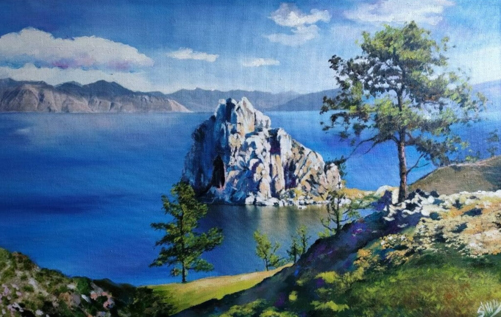 Озеро Байкал