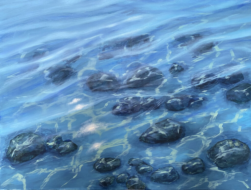 Стихия вода