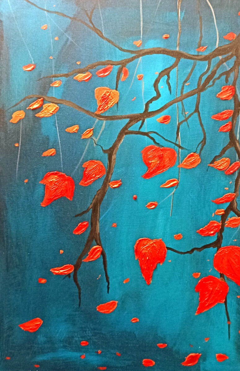 Оранжевое настроение