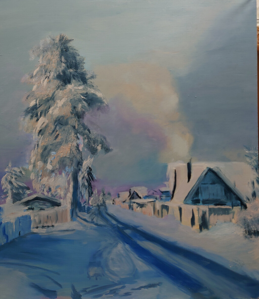 Новая Карьга