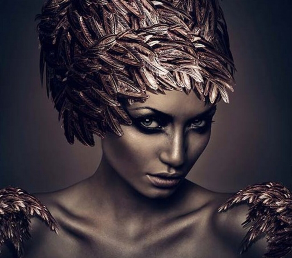 Леди в образе