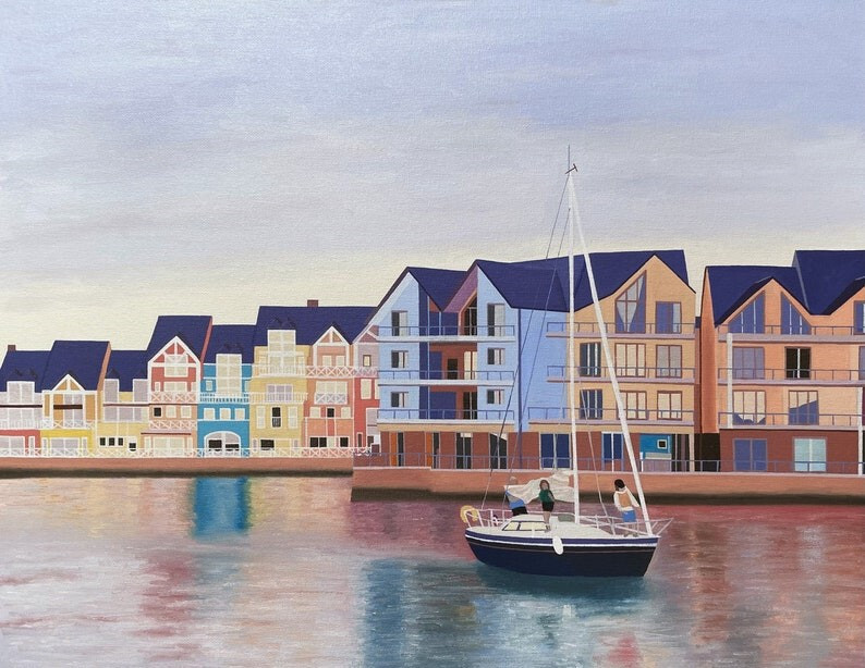 Городской пейзаж