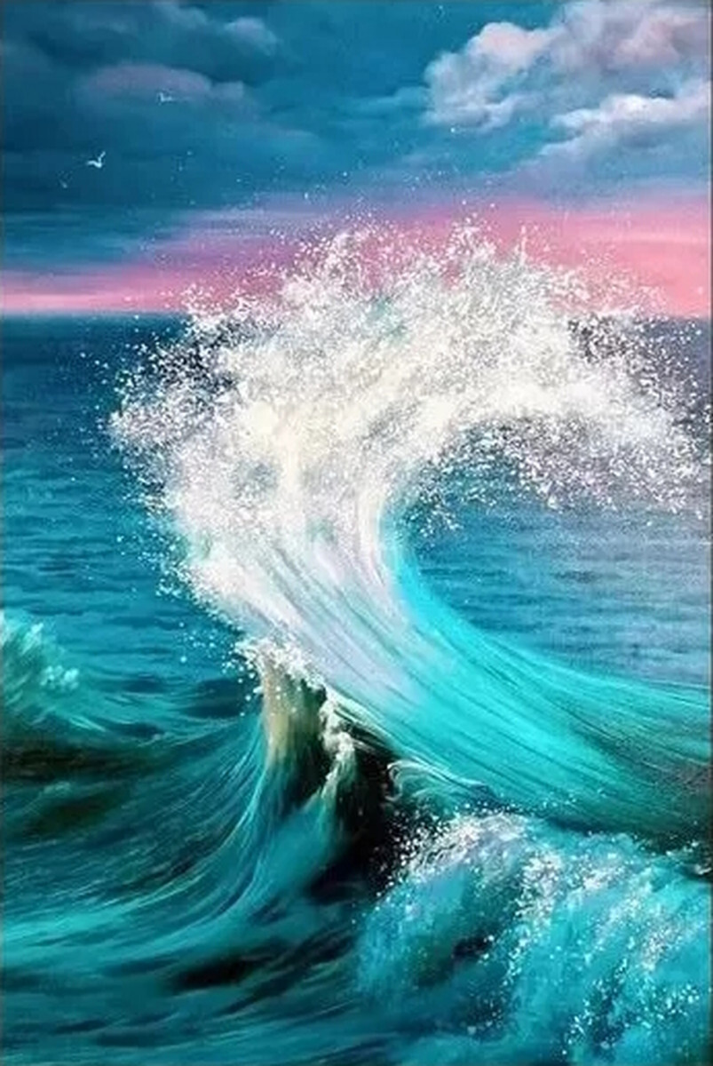 Морская стихия