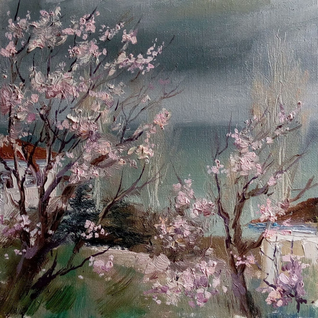 "Сейчас пойдет дождь..."