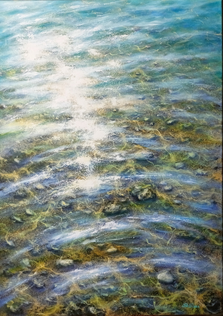 Сияние моря