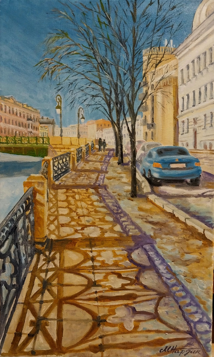 На солнечной стороне