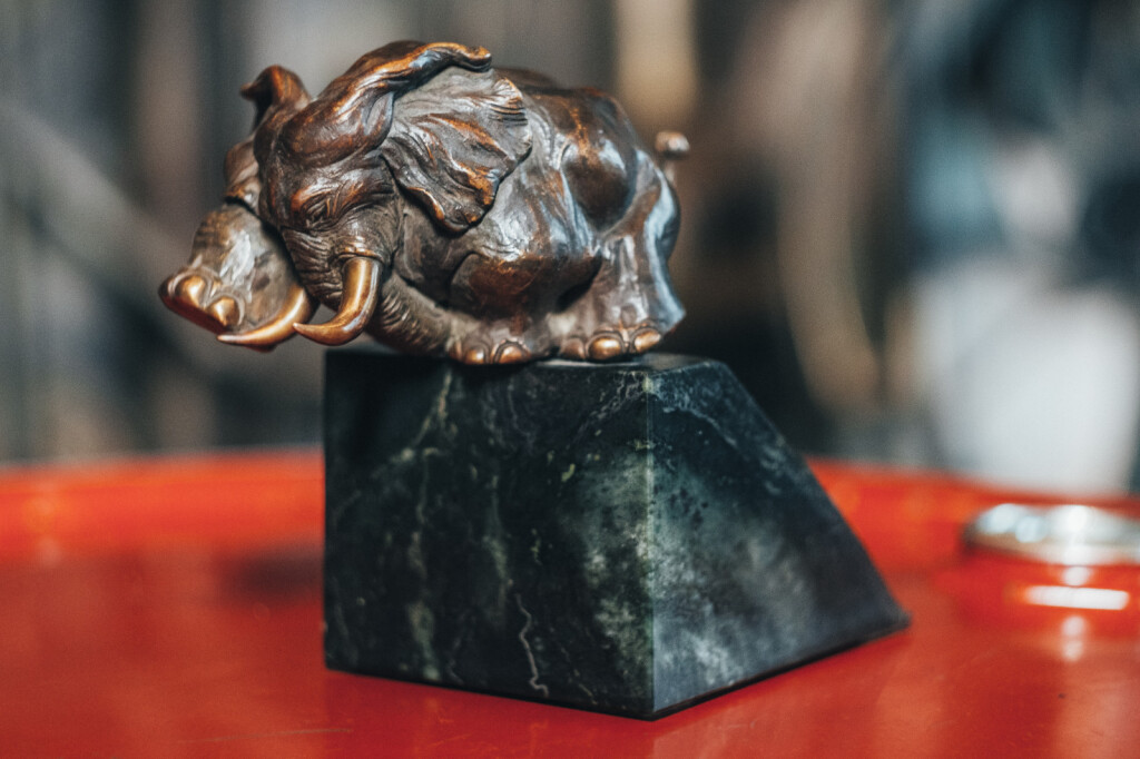 Медный в садик