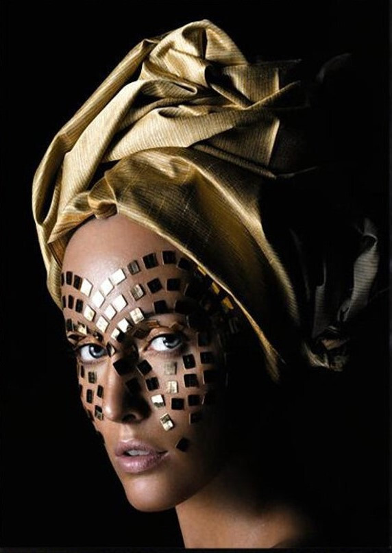 Девушка в чалме