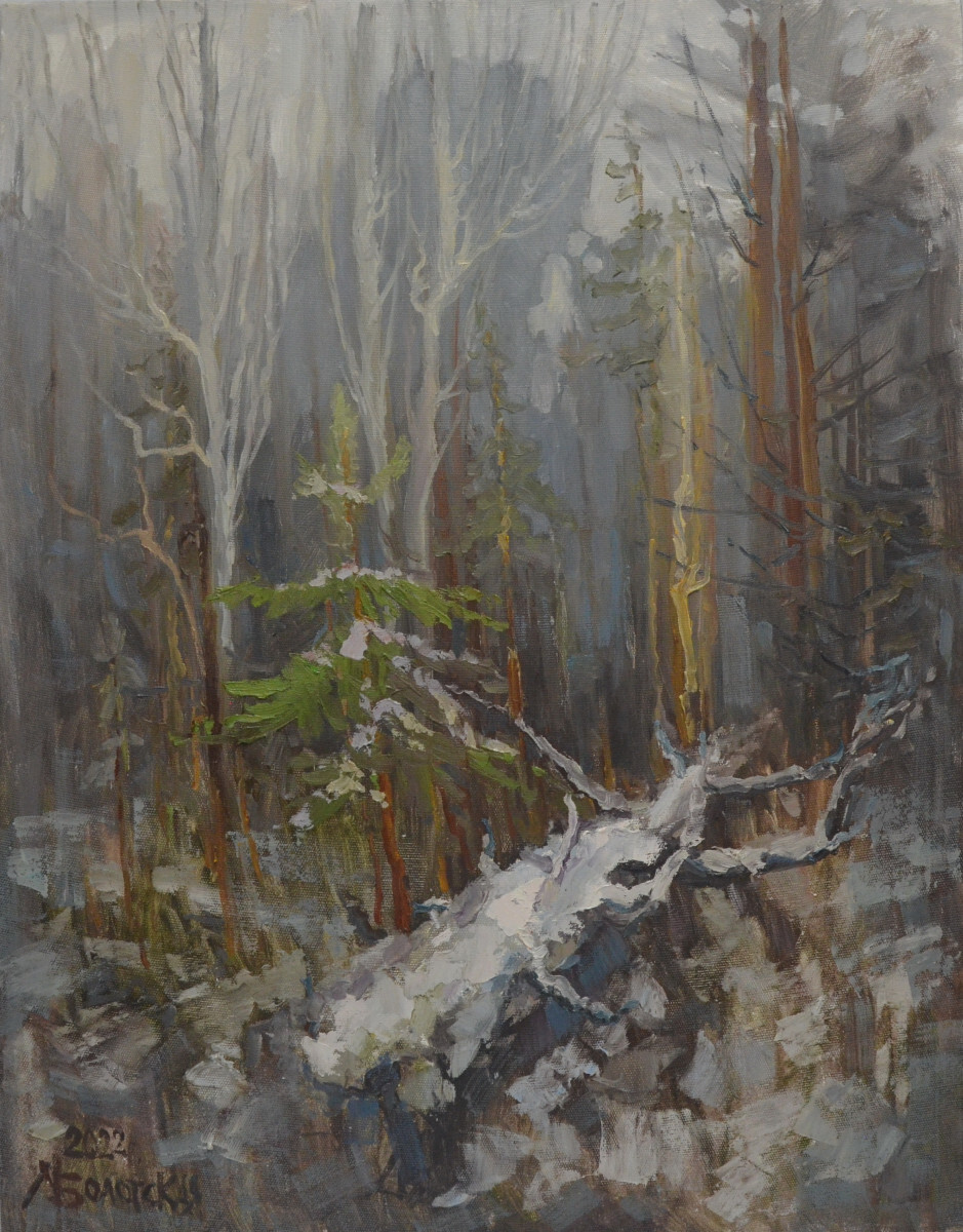 Первый снег