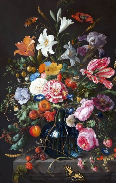 Летний букет