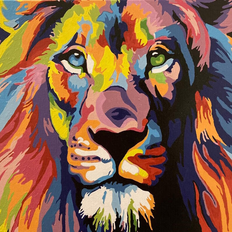 Взгляд Льва