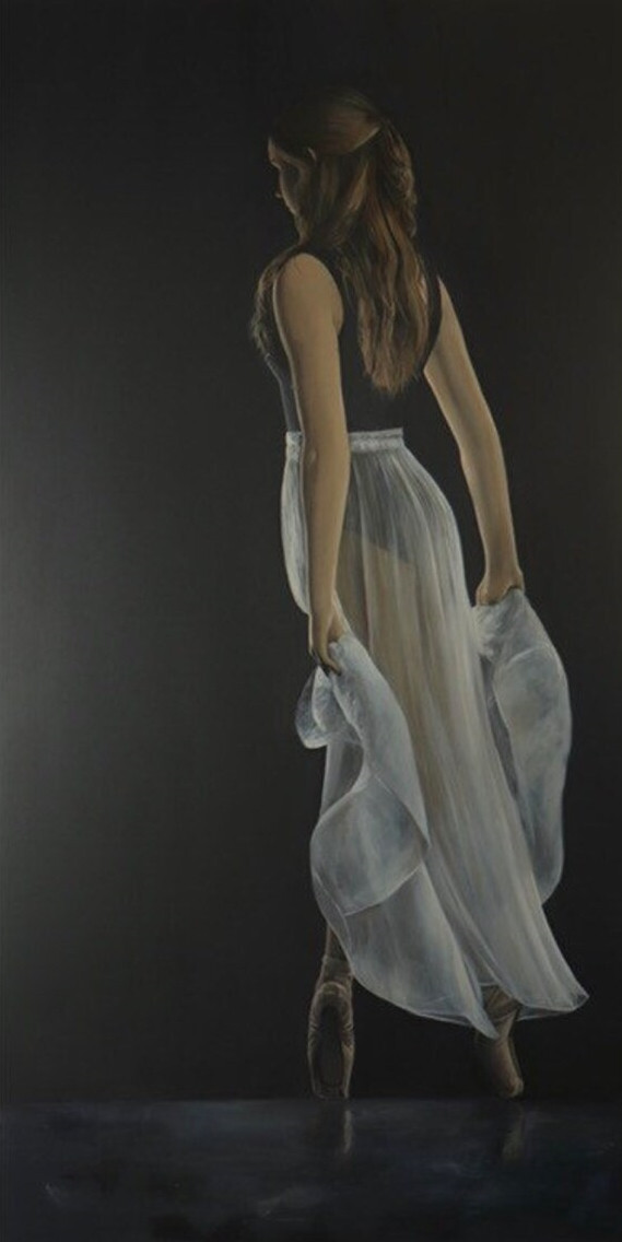 Танцовщица