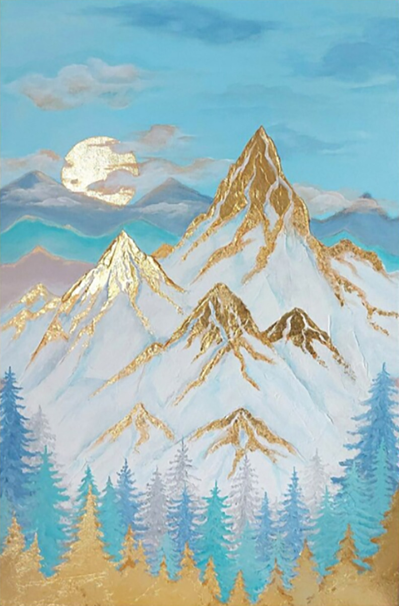 Неприступные горы