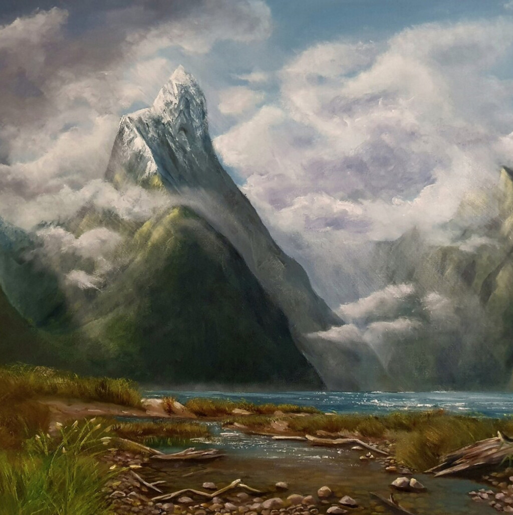 Великая гора