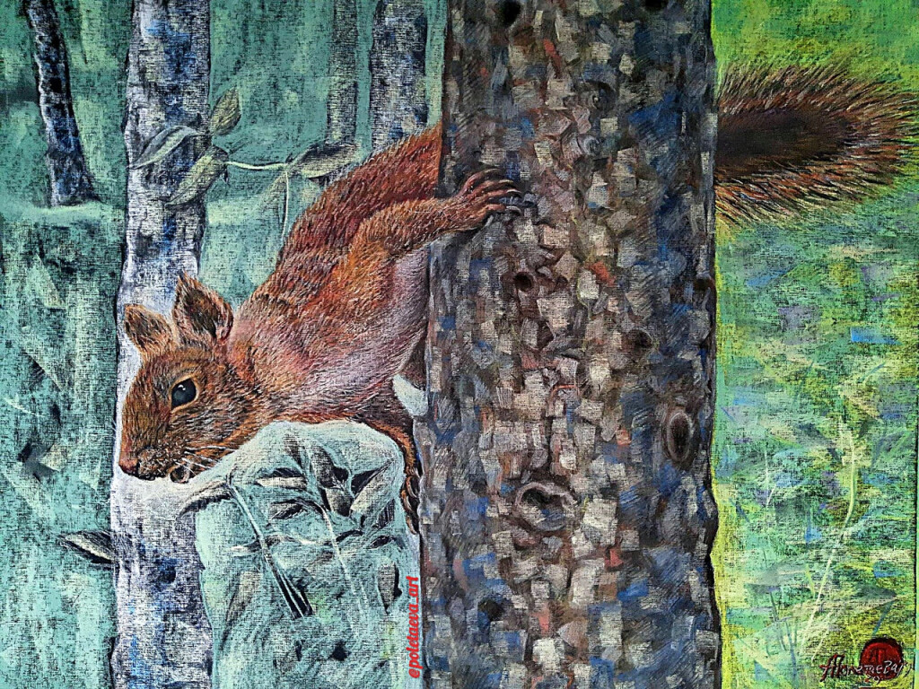 Любопытная