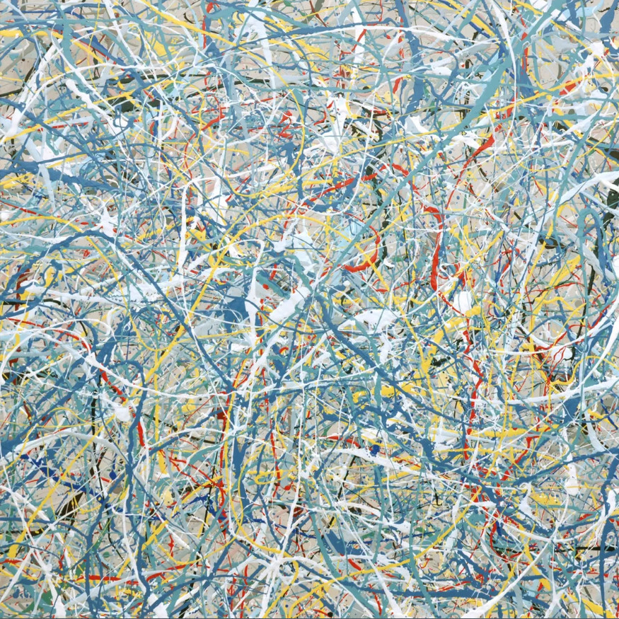 Нежная абстракция