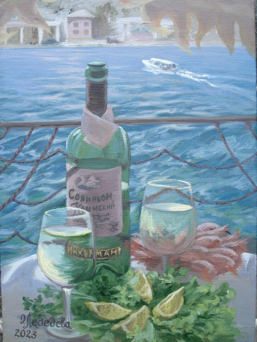 "Совиньон Крымский"