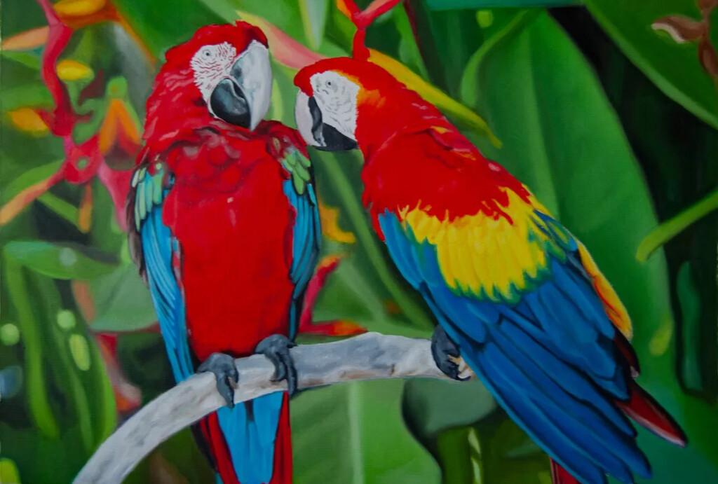 Сладкая парочка