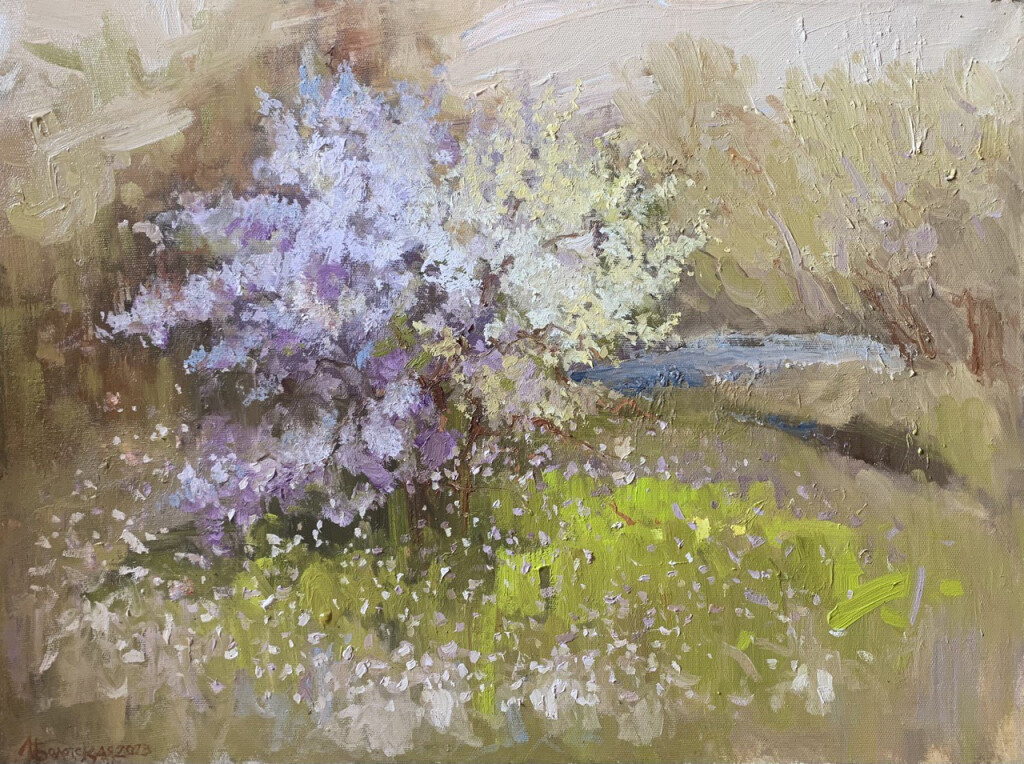 Весеннее настроение