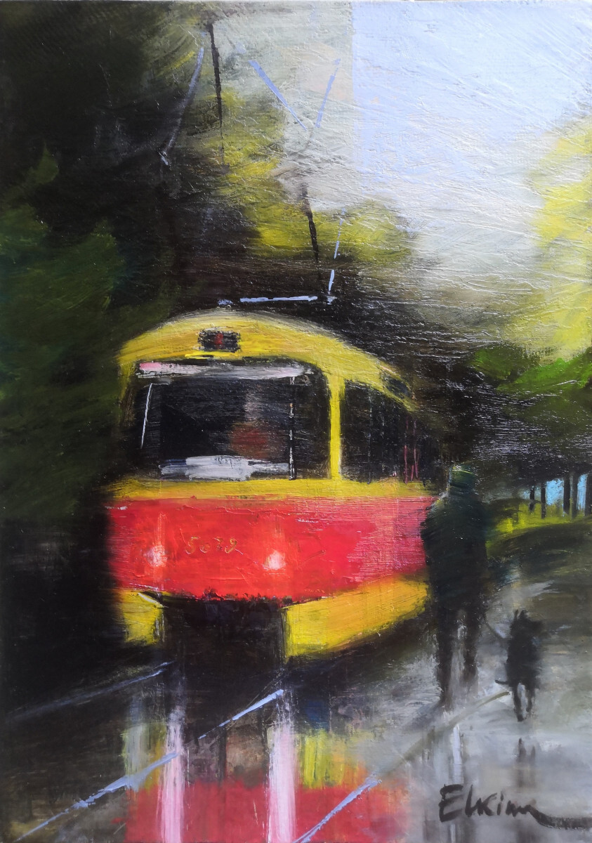 После дождя