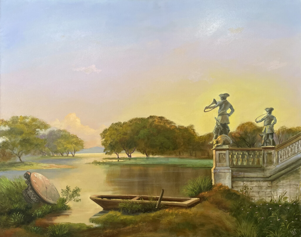 Итальянское утро