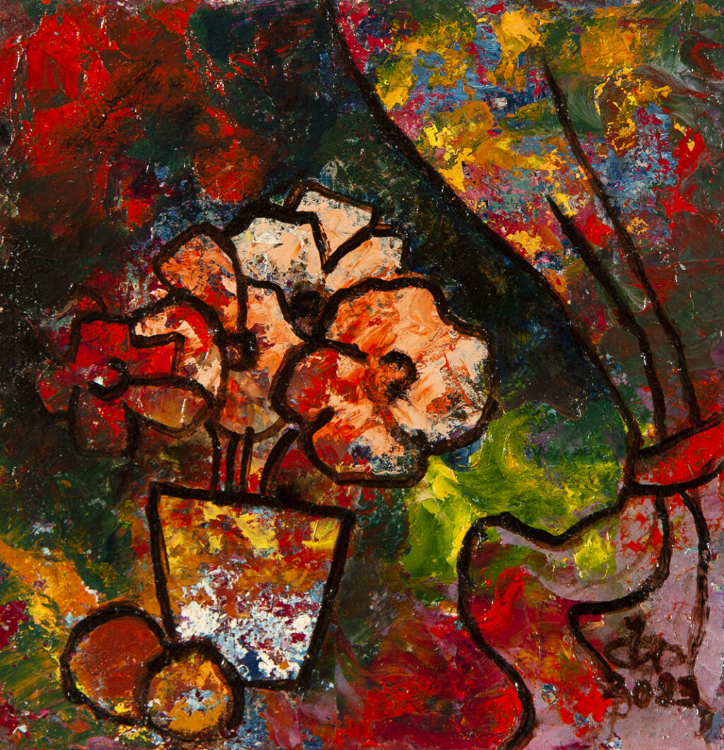 Натюрморт 38