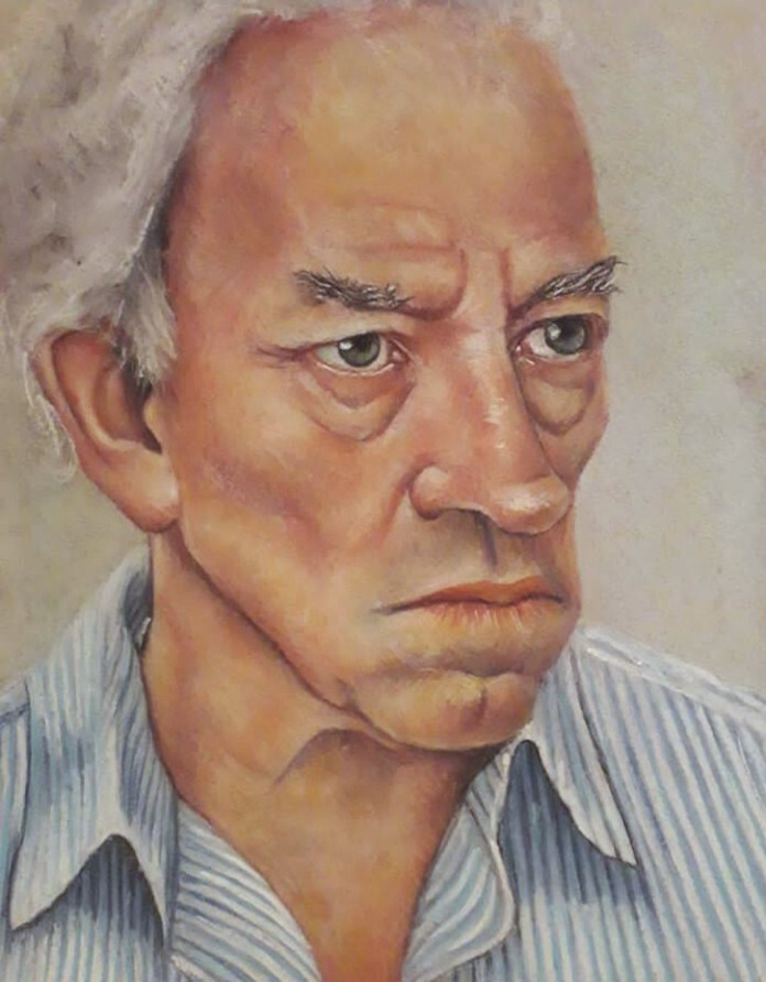 Портрет мужской