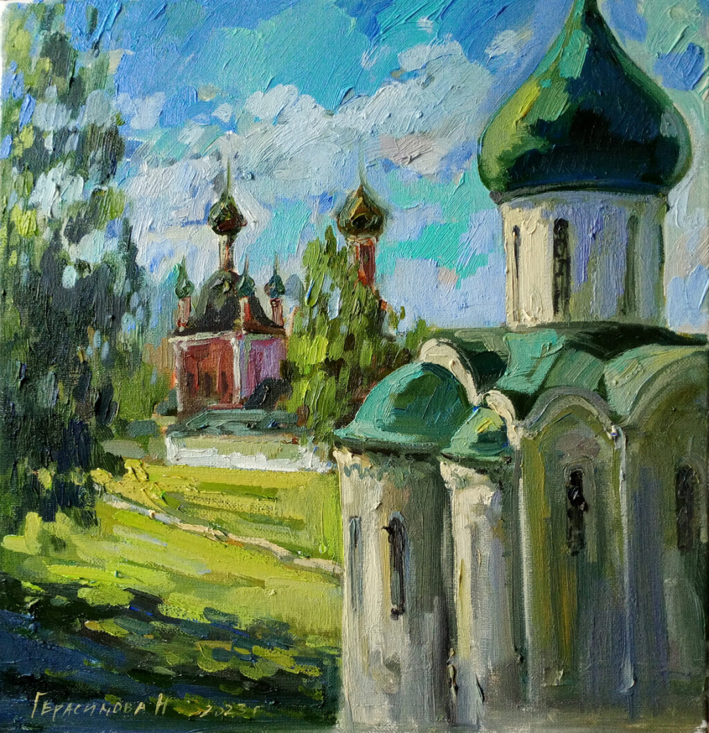 Переславль-Залесский