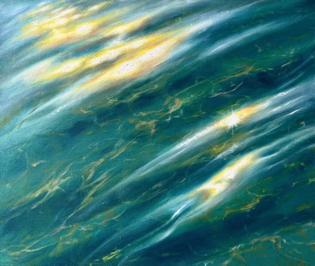 Спокойствие моря