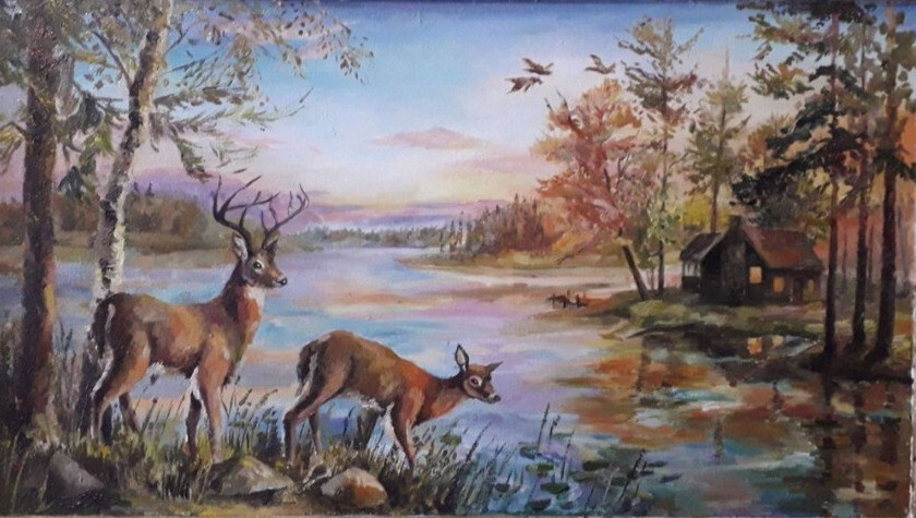 Осенний вечер