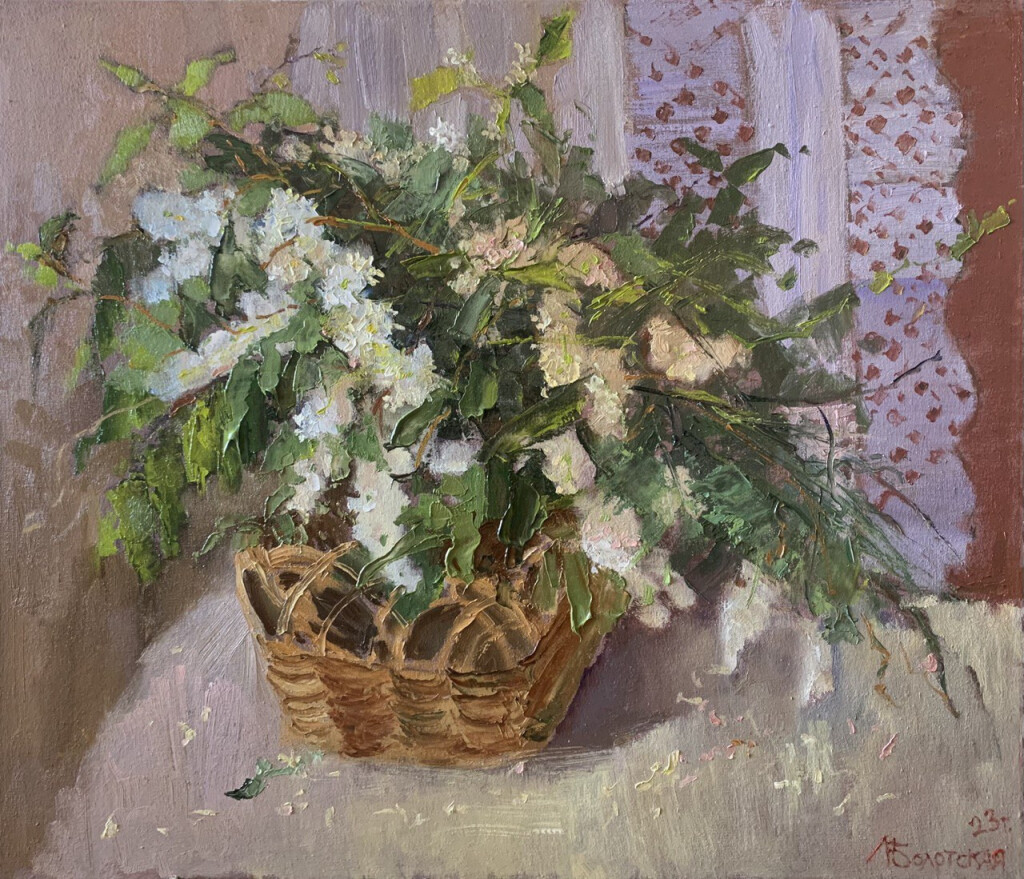 Старинные кружева