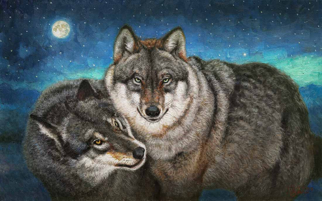 В краю великой тишины