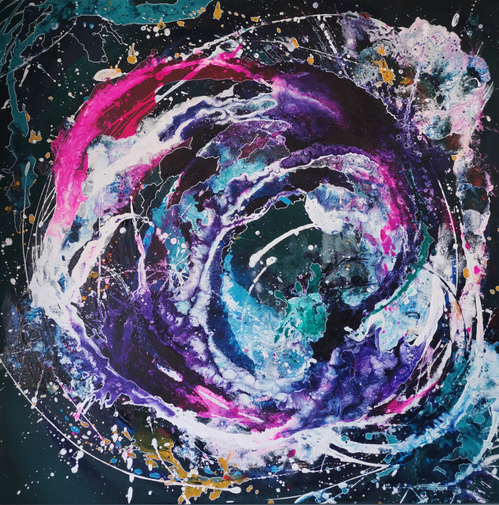 "Рождение вселенной"