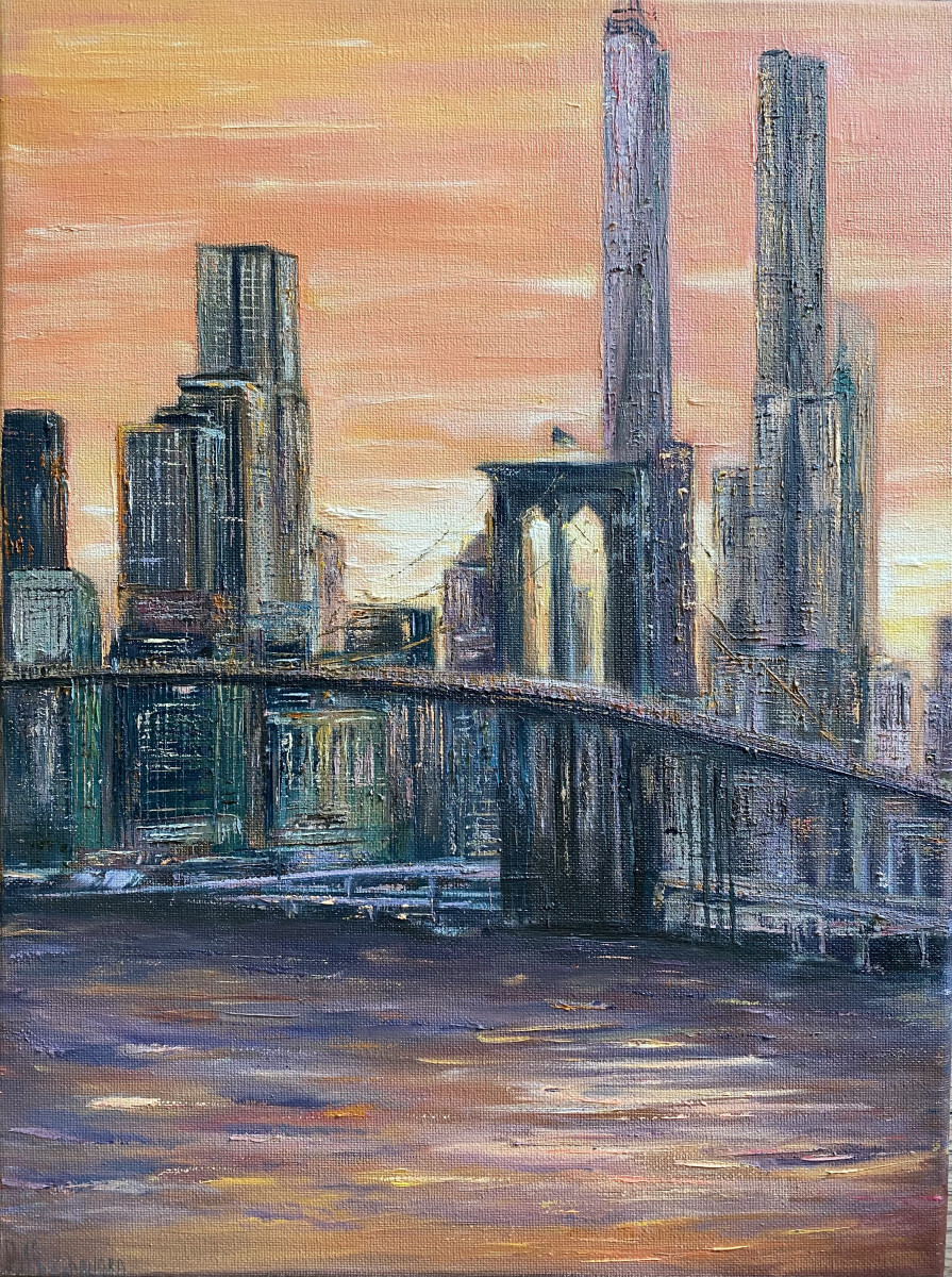 Бруклинский мост